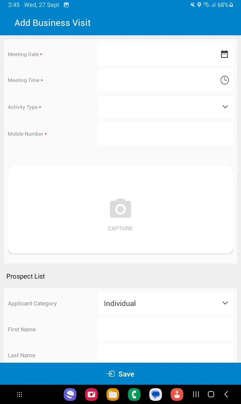HHF SALEU | Indus Appstore | Screenshot