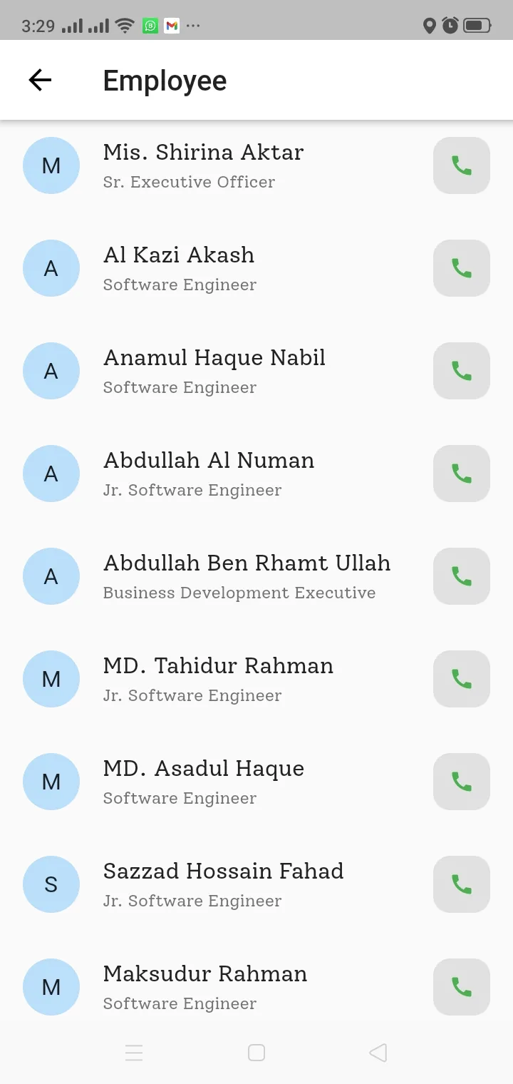 Smart HRM | Indus Appstore | Screenshot