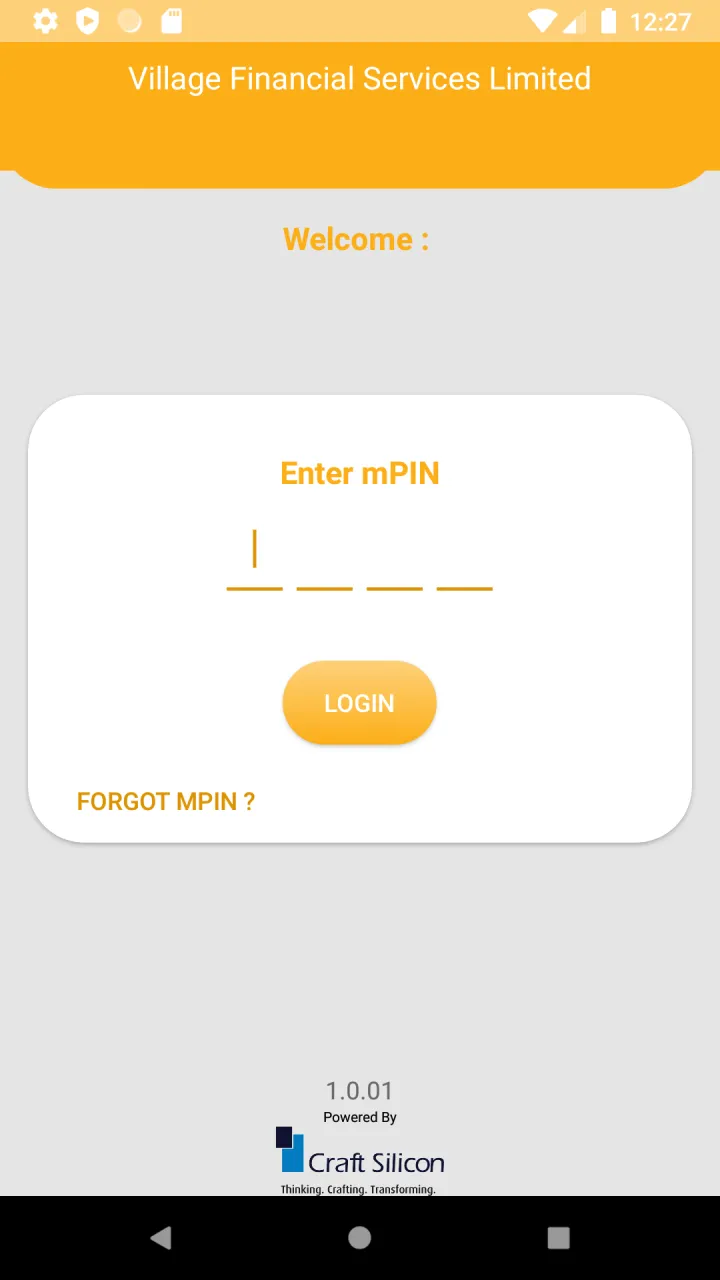 VFSNet | Indus Appstore | Screenshot