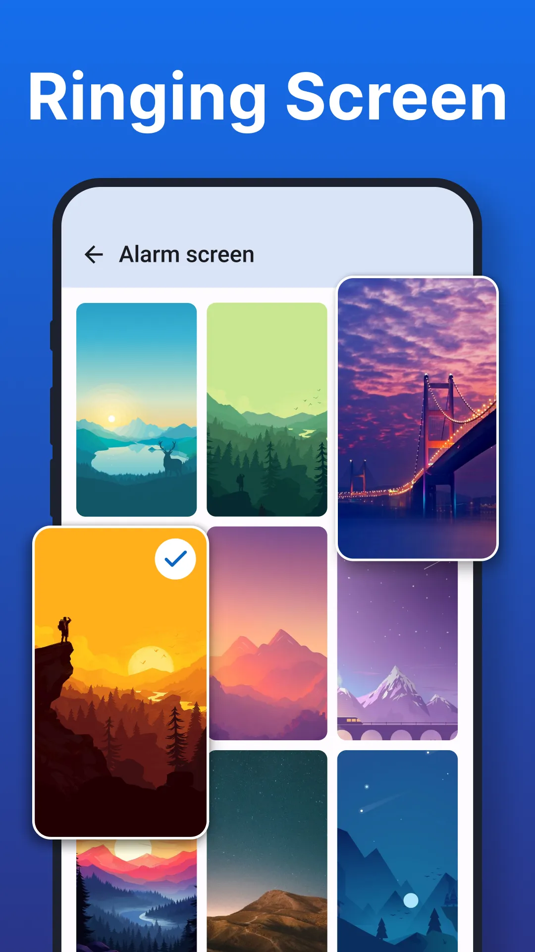 Alarm Clock | Indus Appstore | Screenshot