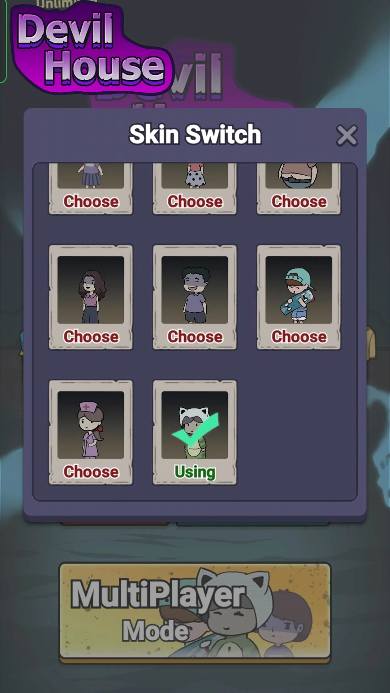 Devil House | Indus Appstore | Screenshot