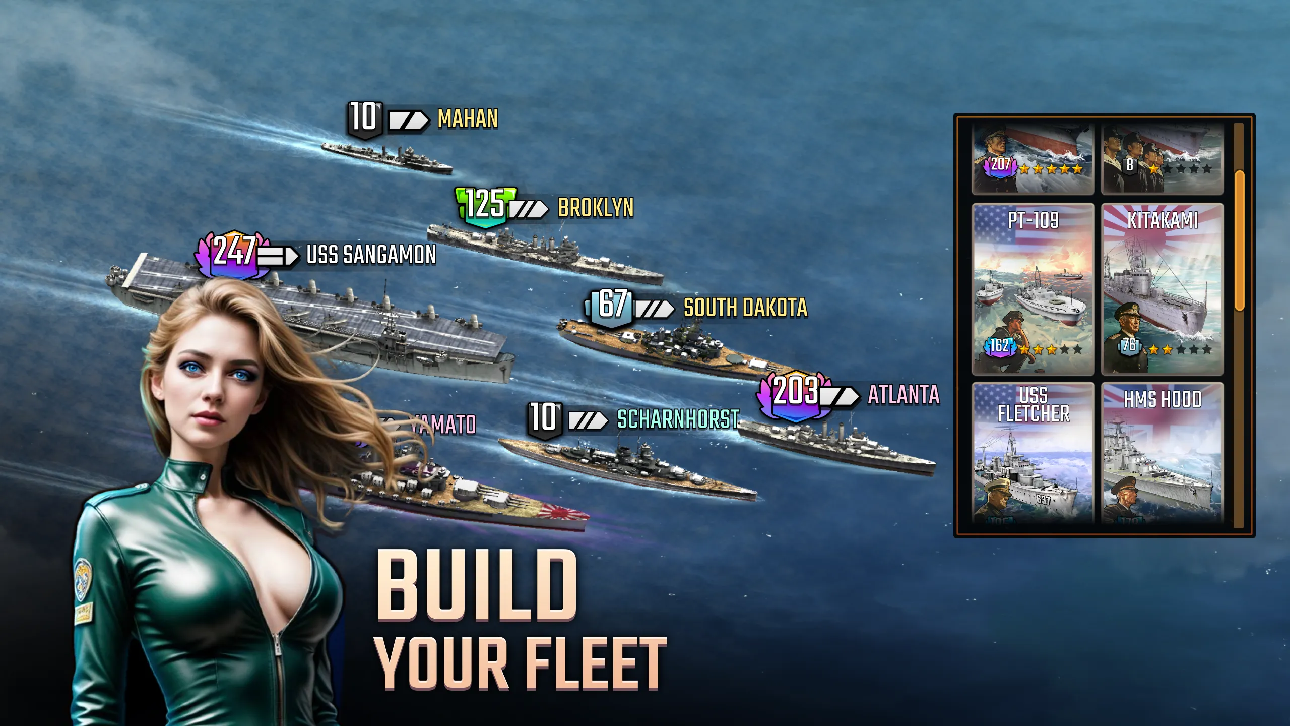 Uboat Attack | Indus Appstore | Screenshot