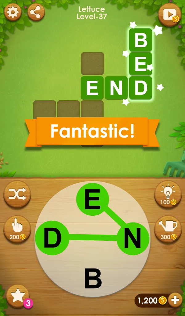 Word Farm Cross | Indus Appstore | Screenshot