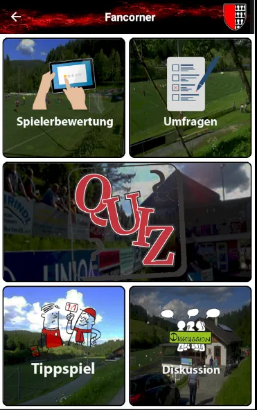 SGA Fussball | Indus Appstore | Screenshot