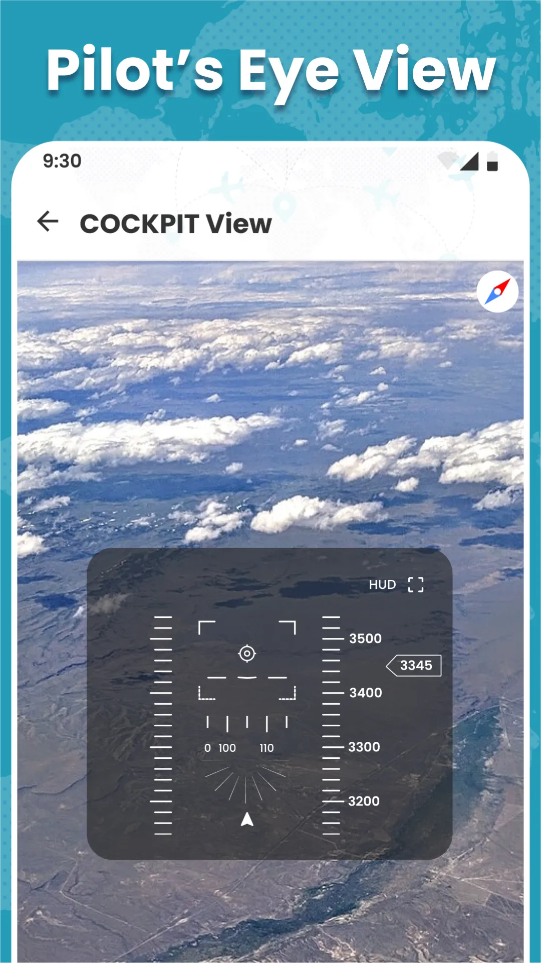 Flymat: Live Flight Tracker | Indus Appstore | Screenshot