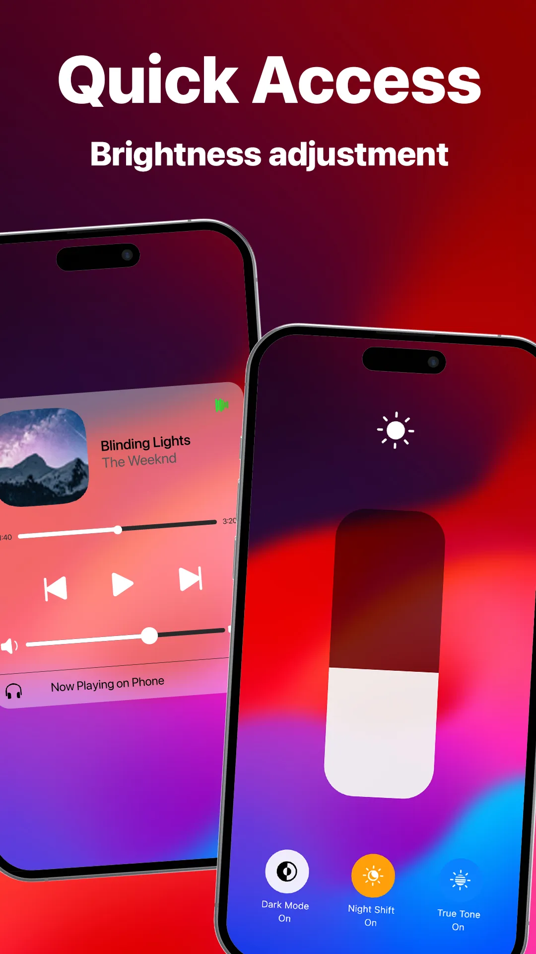 Control Center Advanced: Smart | Indus Appstore | Screenshot