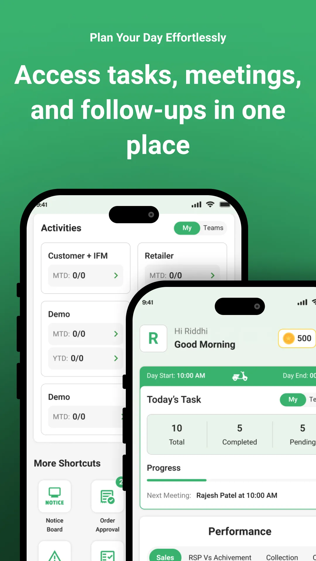Riddhi Plus App | Indus Appstore | Screenshot