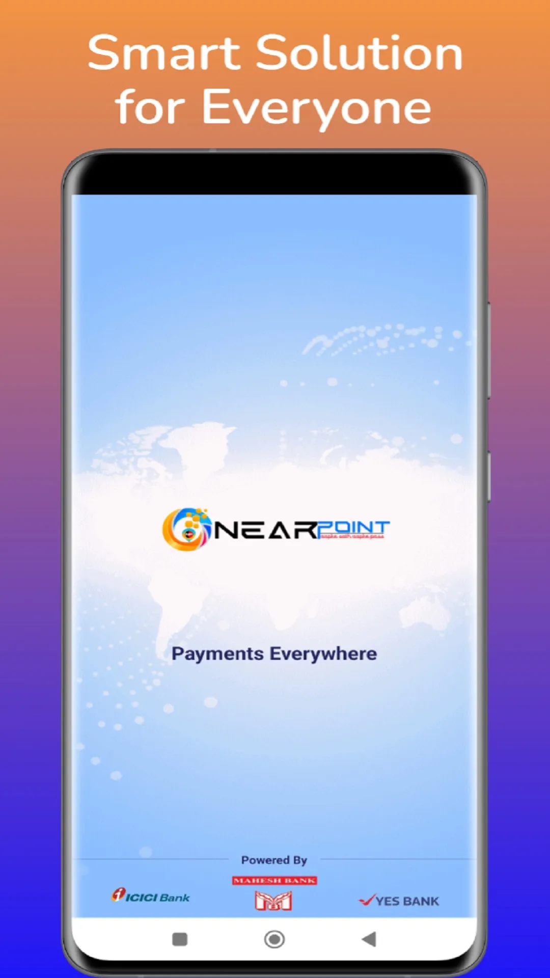 NearPoint | Indus Appstore | Screenshot