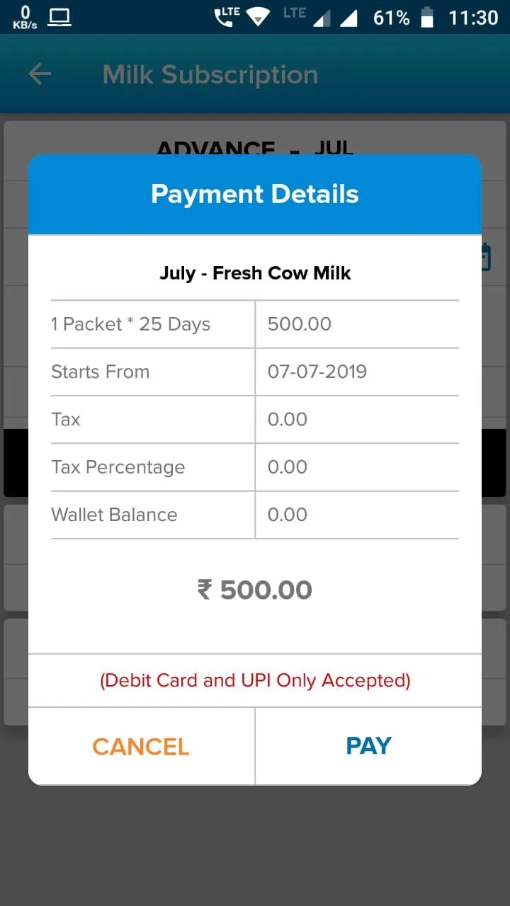 Fresh Milk &Grocery Coimbatore | Indus Appstore | Screenshot