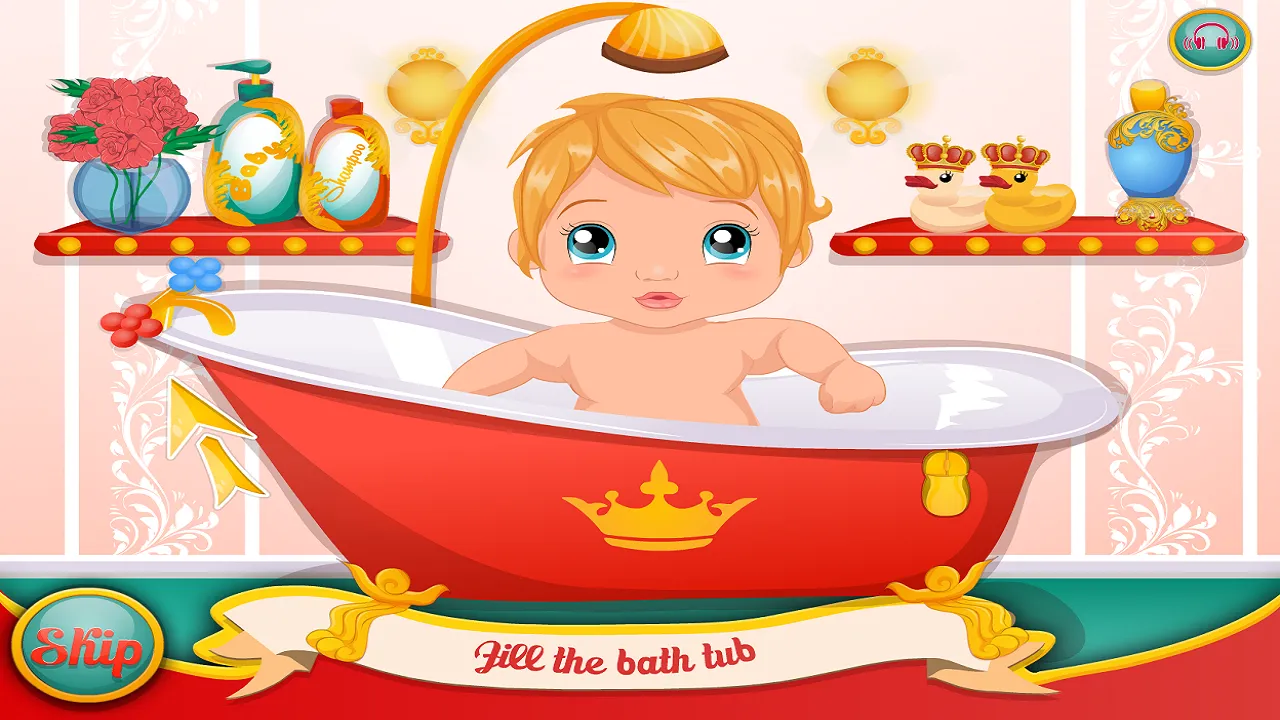 shower games for kid | Indus Appstore | Screenshot