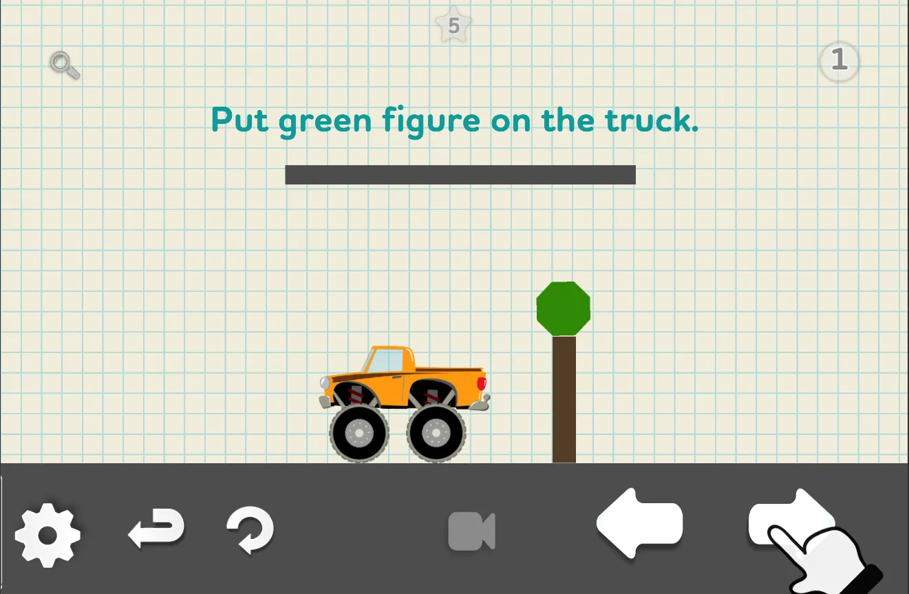 Brain for monster truck! | Indus Appstore | Screenshot