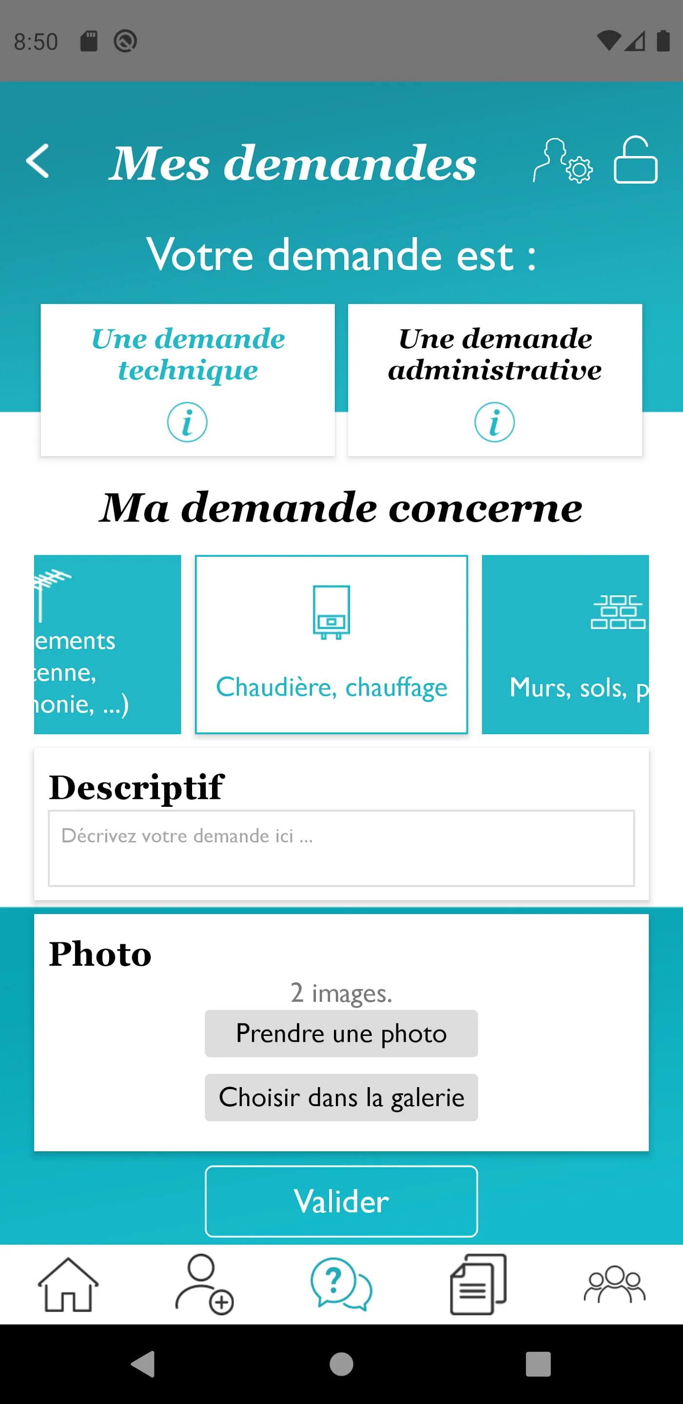 Ma solution logement 3.0 | Indus Appstore | Screenshot