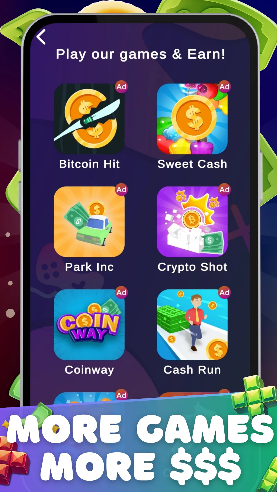 Cash Block - Blast Earn Money | Indus Appstore | Screenshot