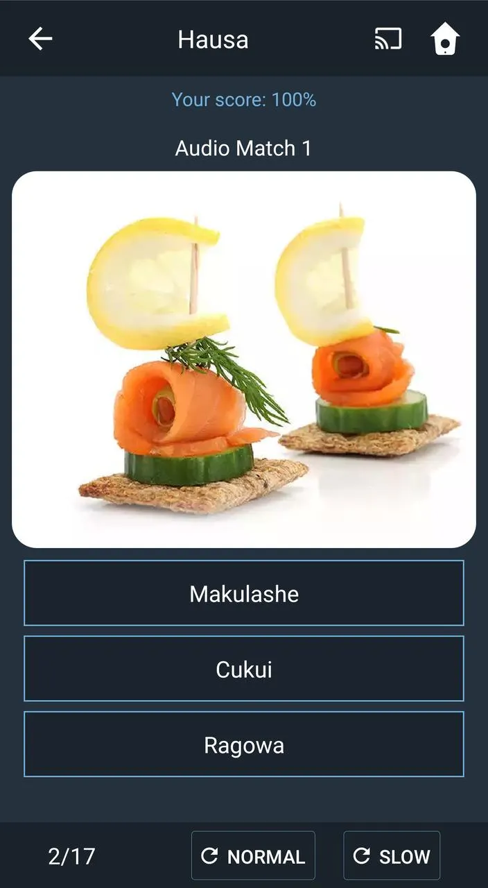 Learn Hausa. Speak Hausa. Stud | Indus Appstore | Screenshot