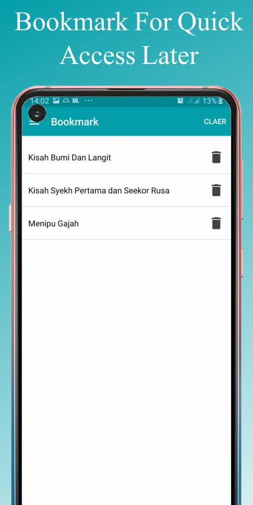 Kisah 1001 Malam | Indus Appstore | Screenshot