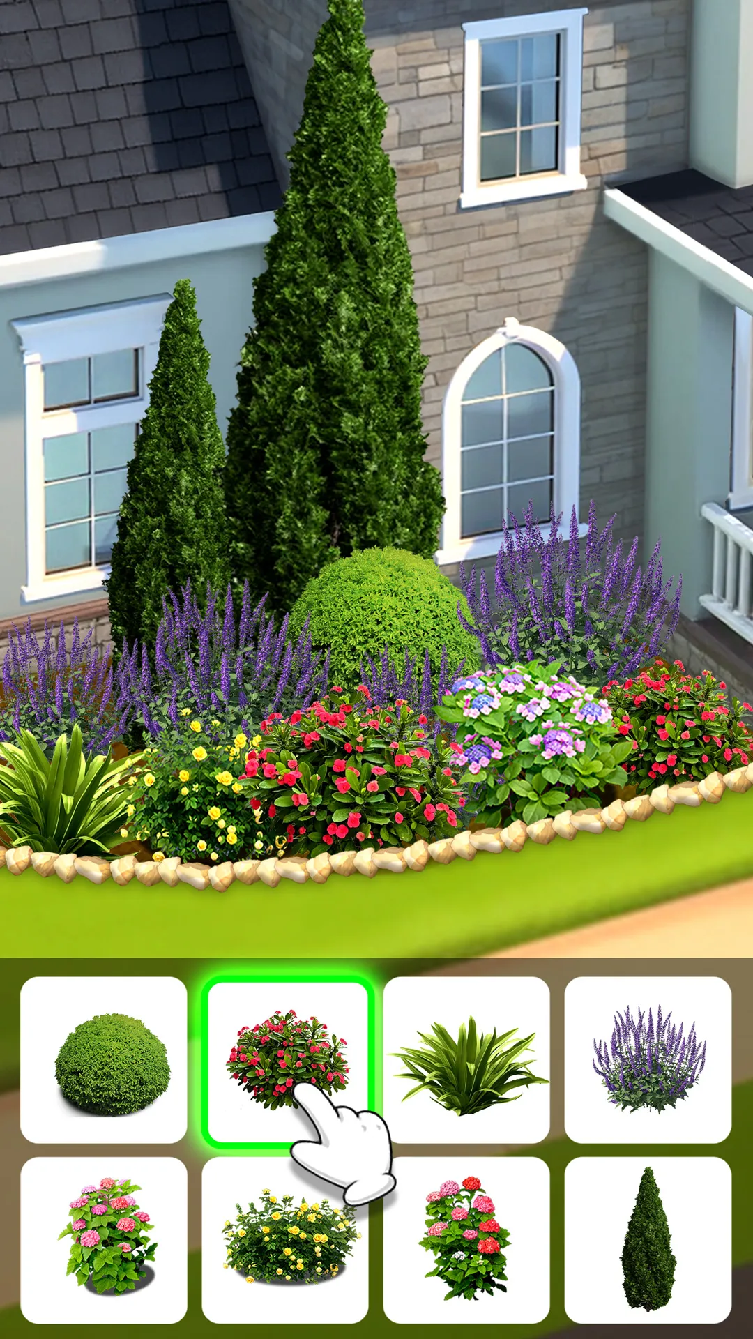 Happy Merge Home: ASMR | Indus Appstore | Screenshot