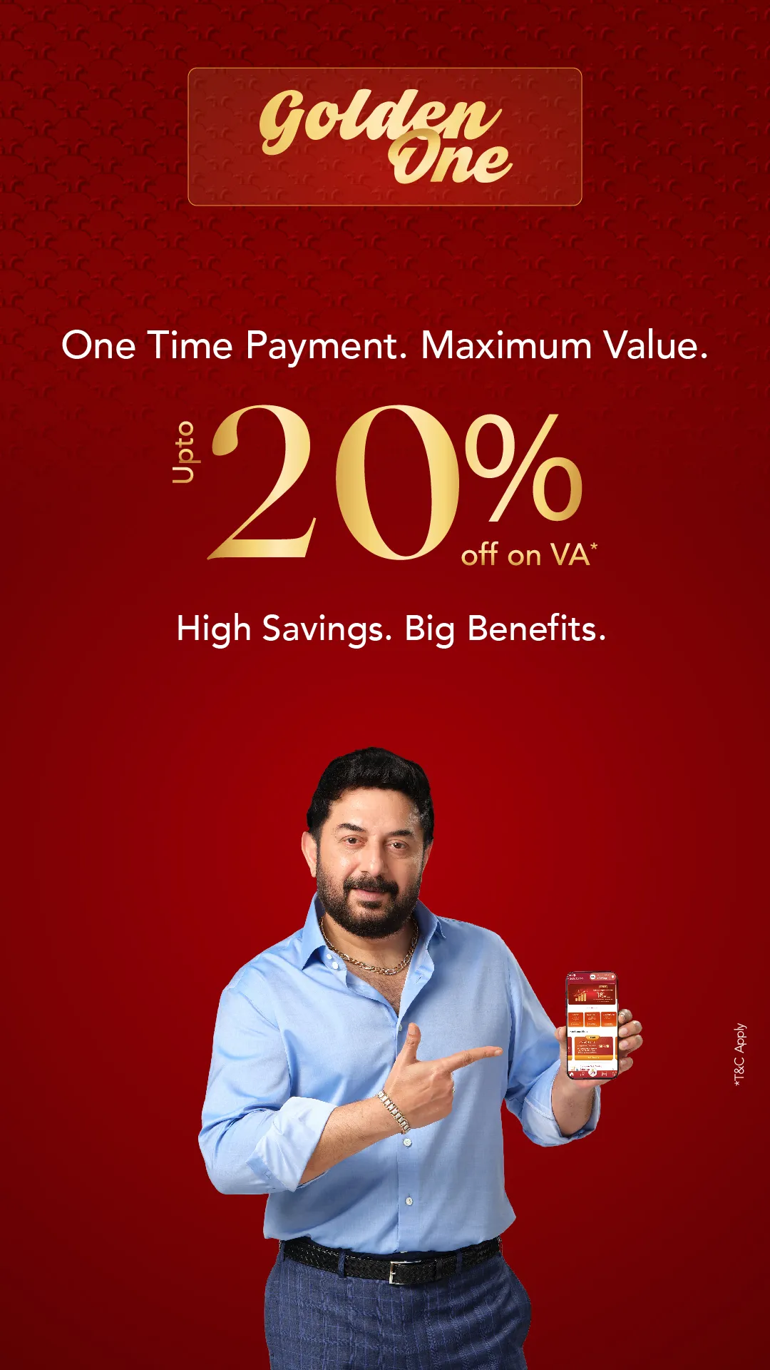 Smart Gold by AVR Swarnamahal | Indus Appstore | Screenshot