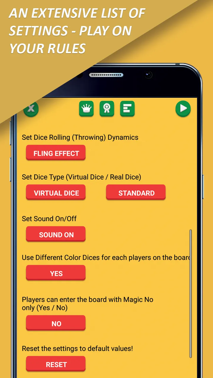 Snakes and Ladders | Indus Appstore | Screenshot