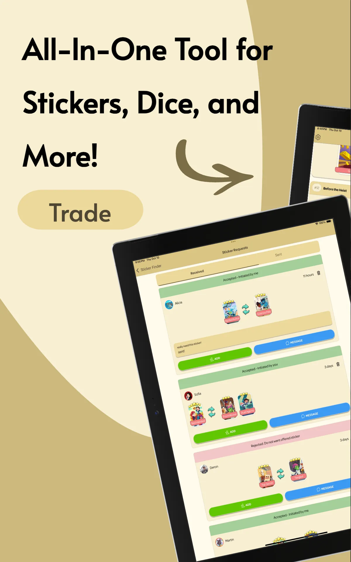 MOGO Wiki Tools | Indus Appstore | Screenshot