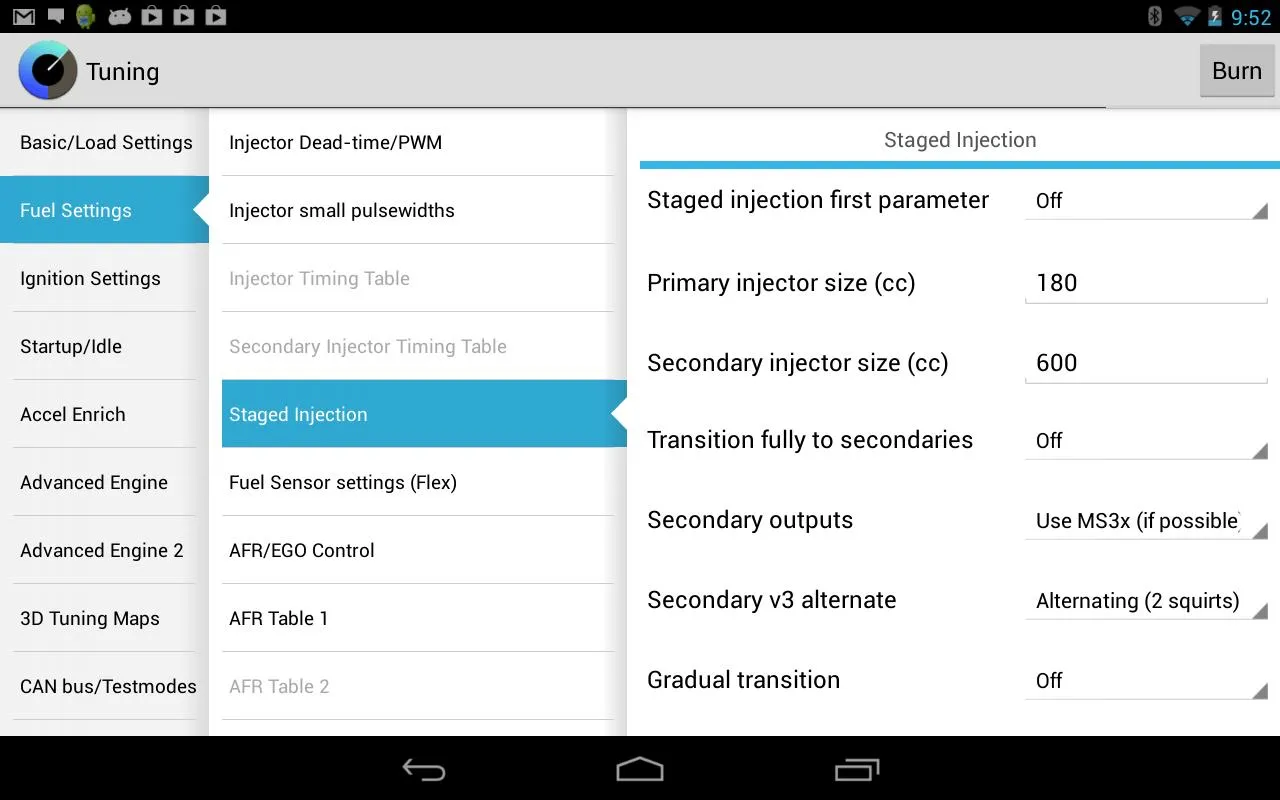 MSDroid | Indus Appstore | Screenshot