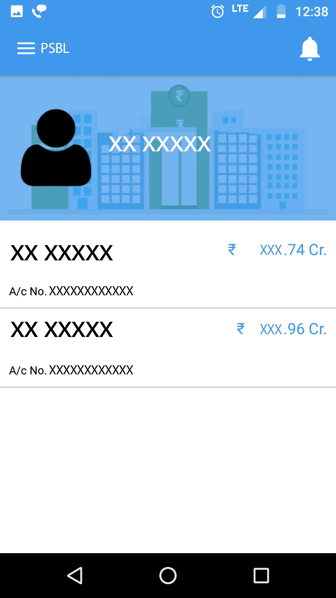 Pragati Sahakari Bank Ltd | Indus Appstore | Screenshot