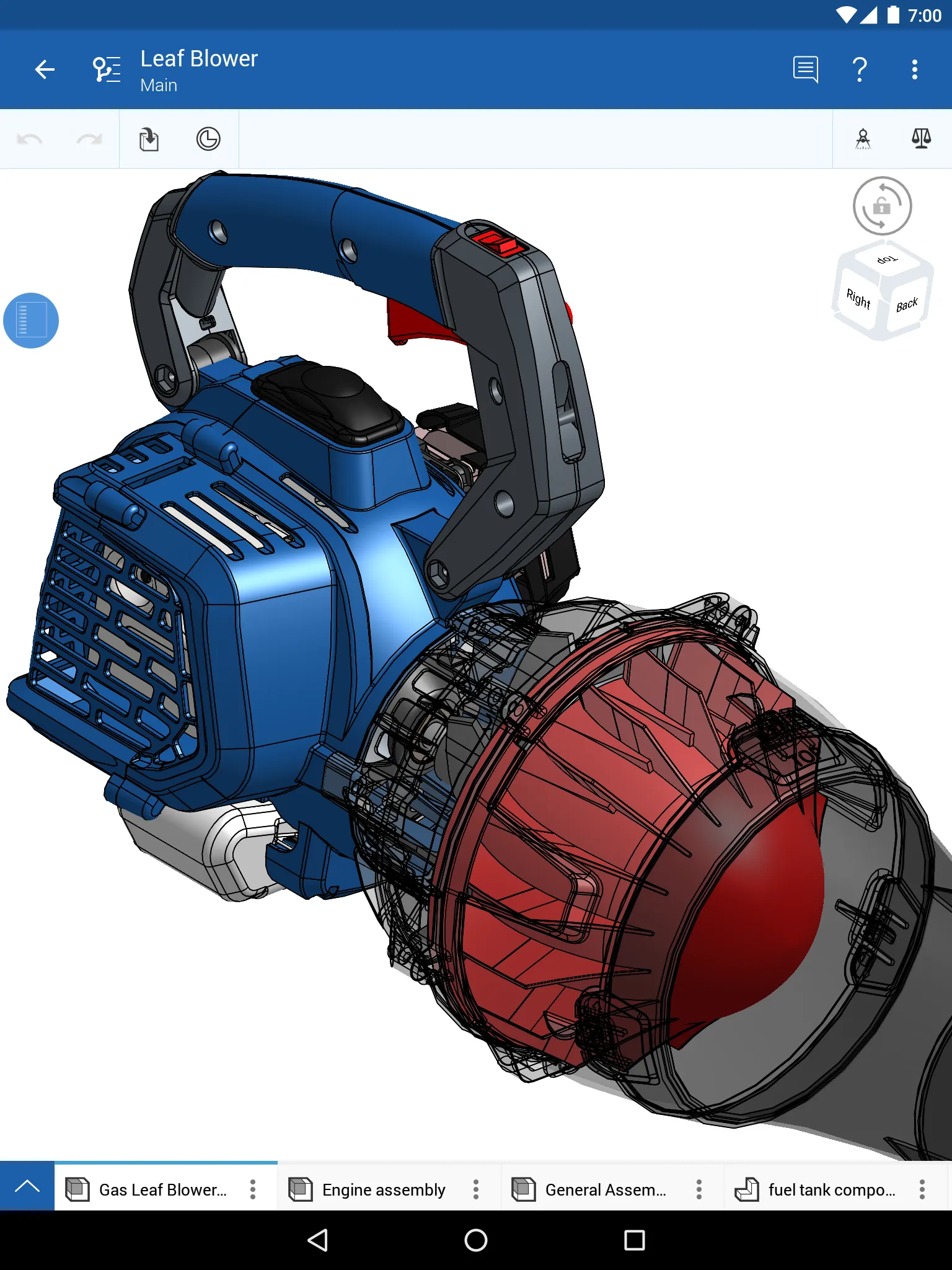 Onshape 3D CAD | Indus Appstore | Screenshot