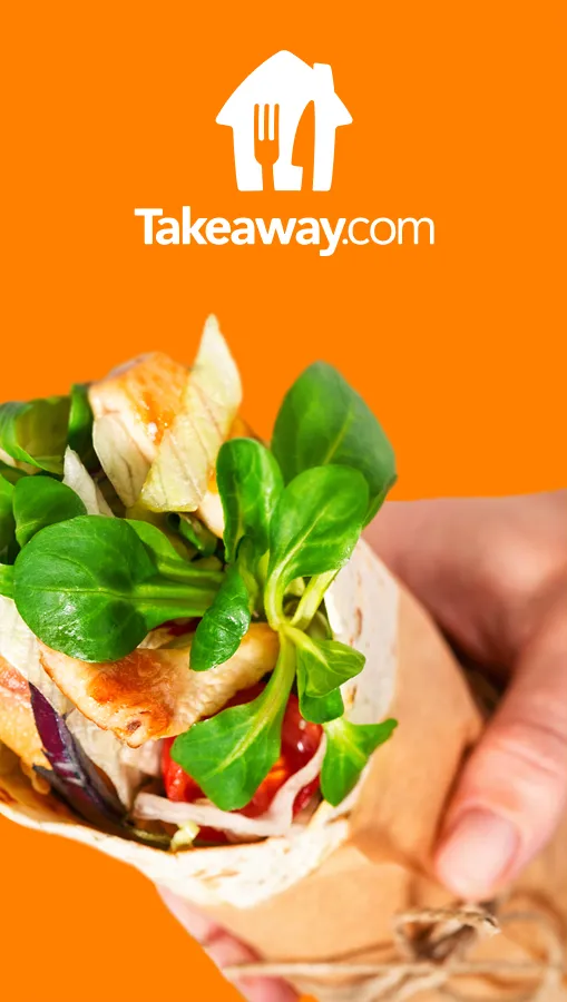 Takeaway.com - Order Food | Indus Appstore | Screenshot