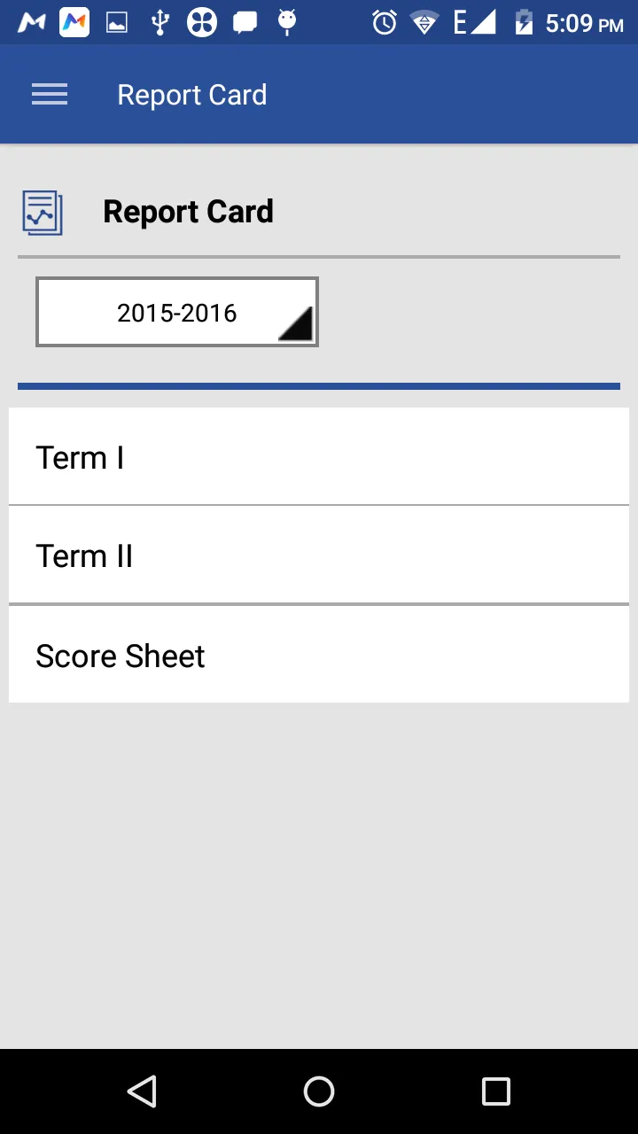 Rockwell Parent Portal | Indus Appstore | Screenshot