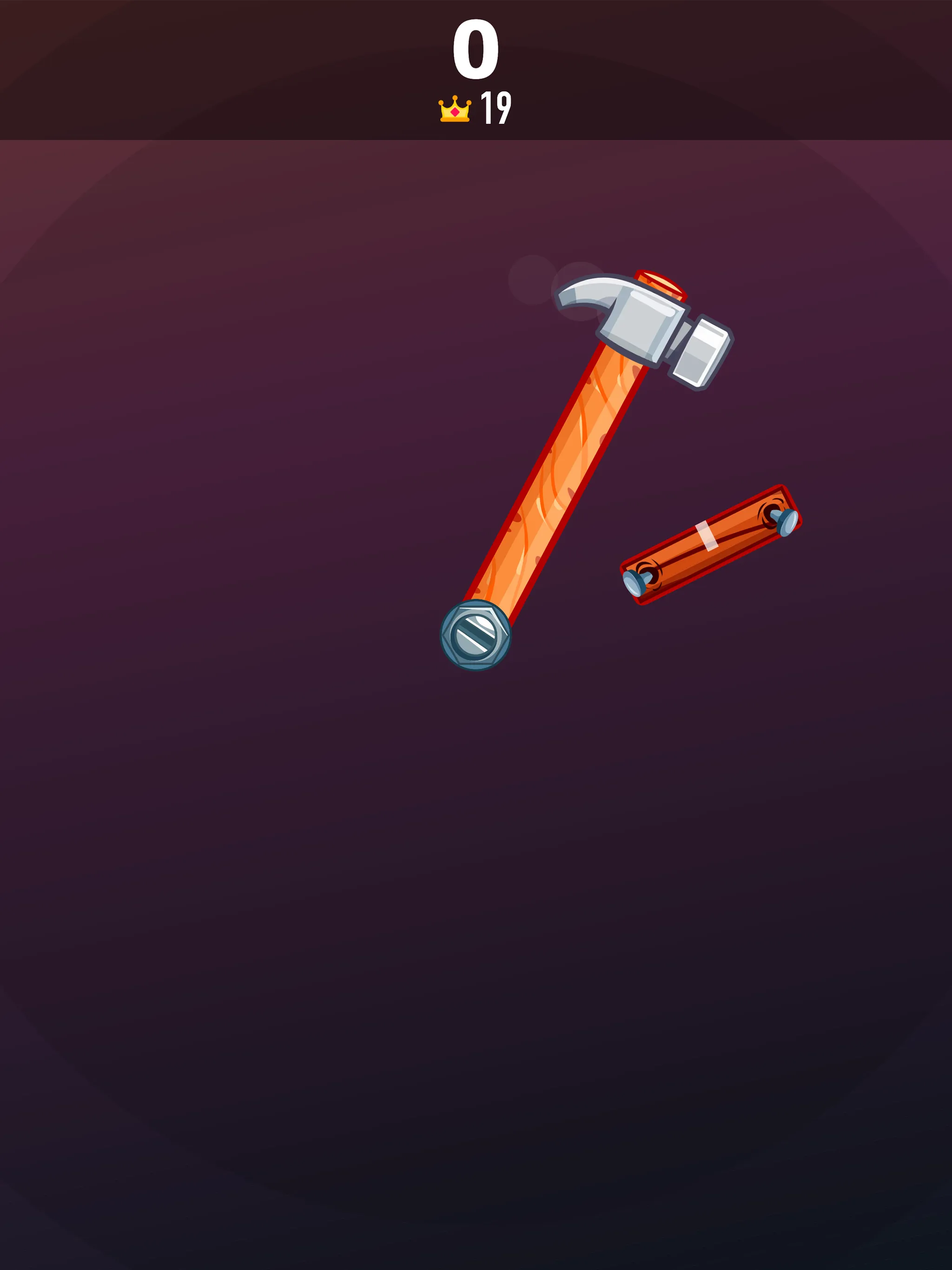 Hammer FRVR | Indus Appstore | Screenshot