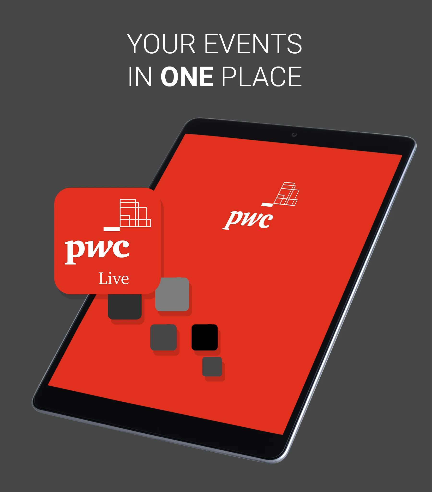 PwC Live | Indus Appstore | Screenshot