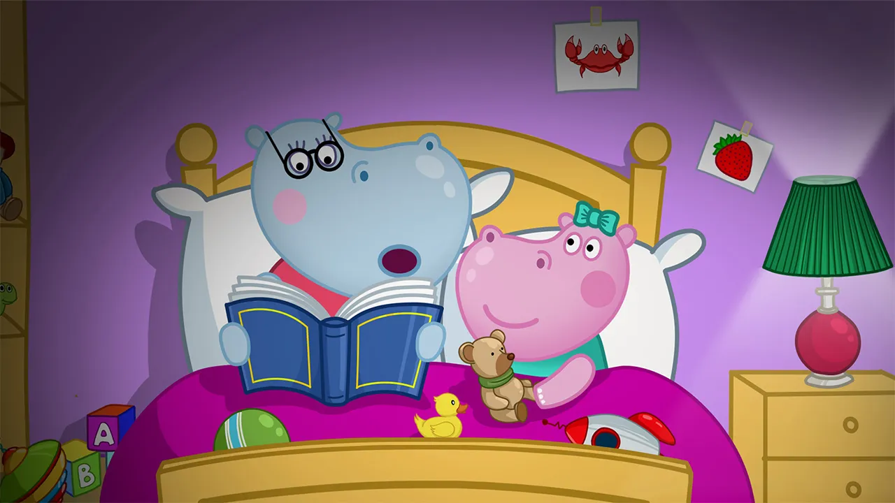 Bedtime Stories for kids | Indus Appstore | Screenshot