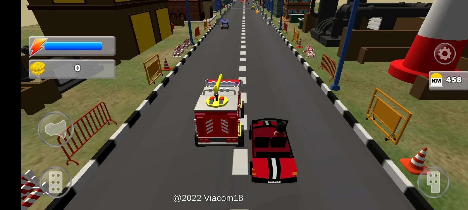 Shiva Turbo Racer 3D | Indus Appstore | Screenshot