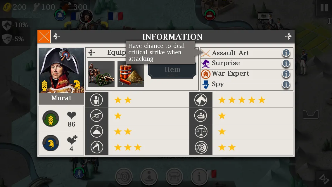 European War 4 : Napoleon | Indus Appstore | Screenshot