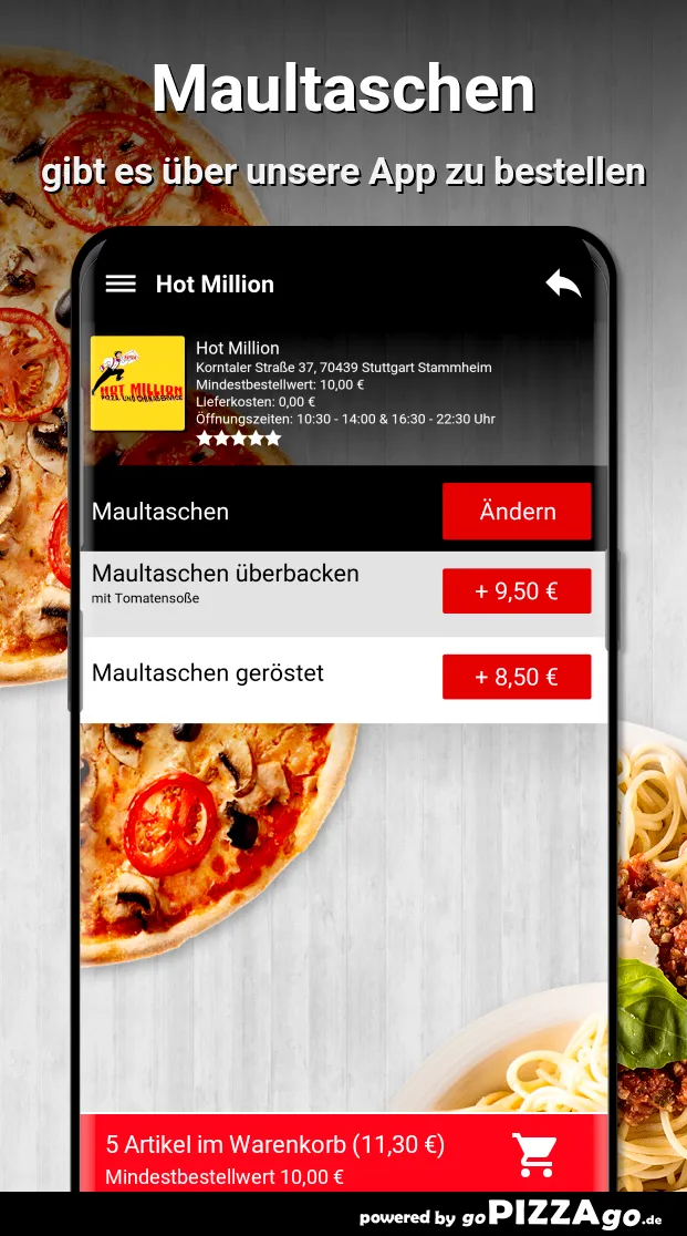 Hot Million Stuttgart Stammhei | Indus Appstore | Screenshot