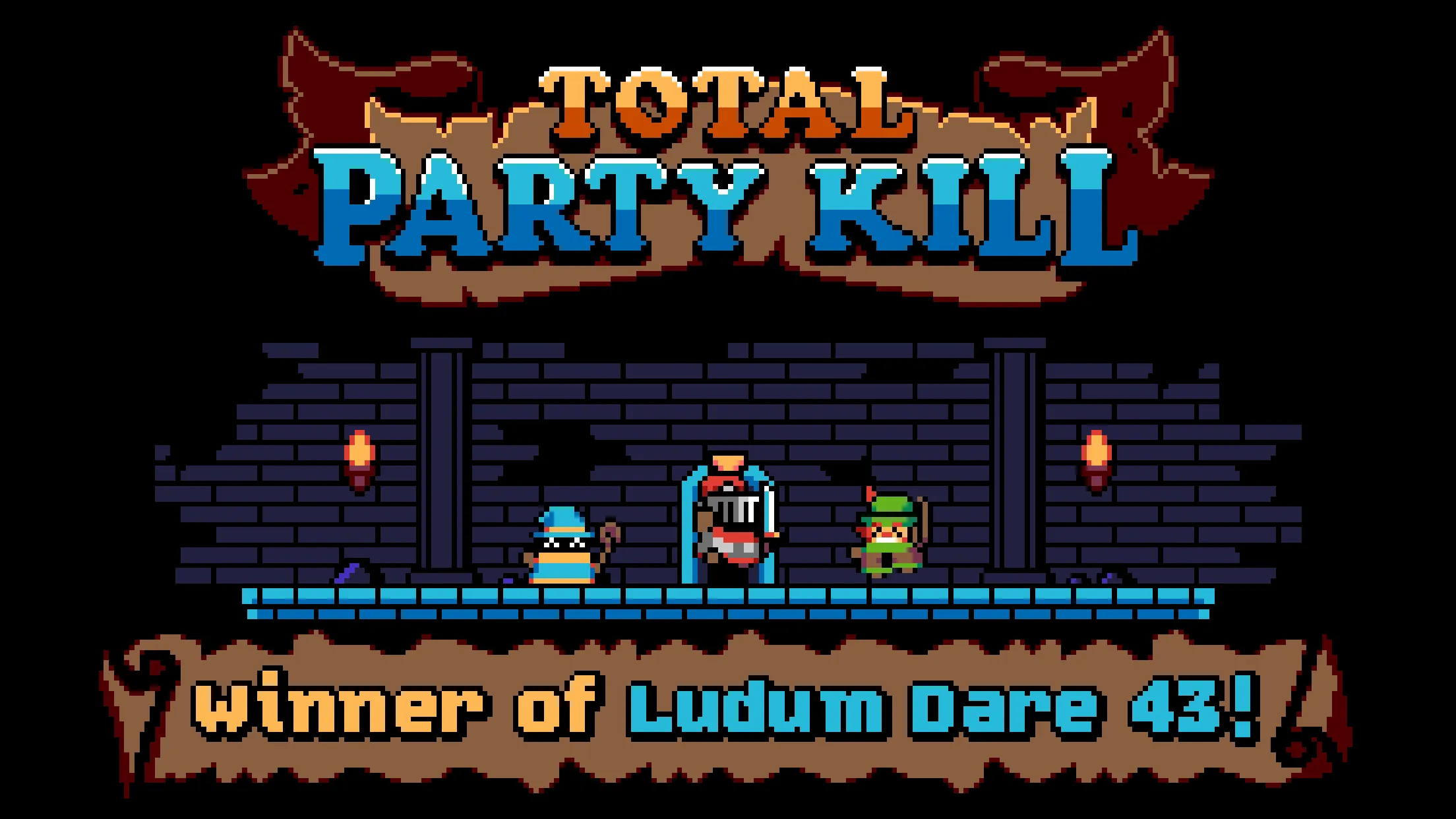 Total Party Kill | Indus Appstore | Screenshot