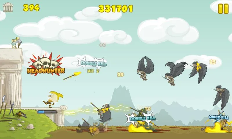 Clash of the Olympians | Indus Appstore | Screenshot