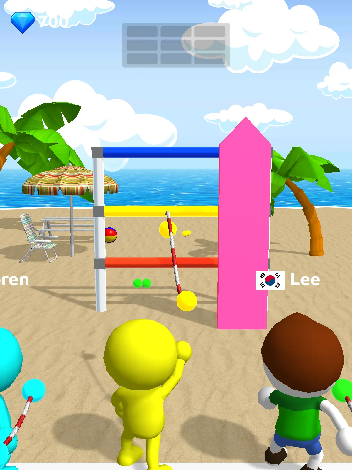 Ladder Toss | Indus Appstore | Screenshot