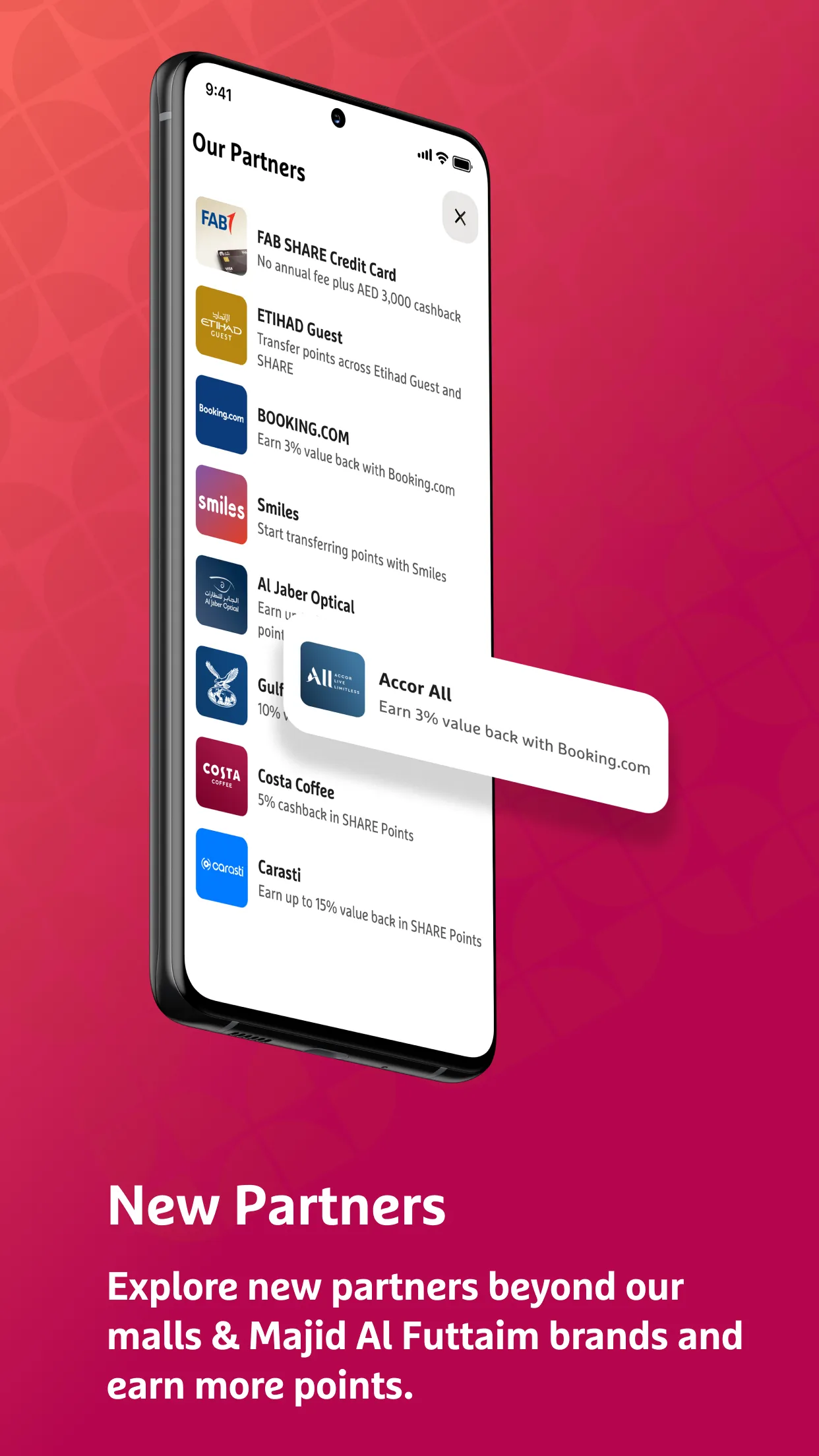 SHARE Rewards | Indus Appstore | Screenshot