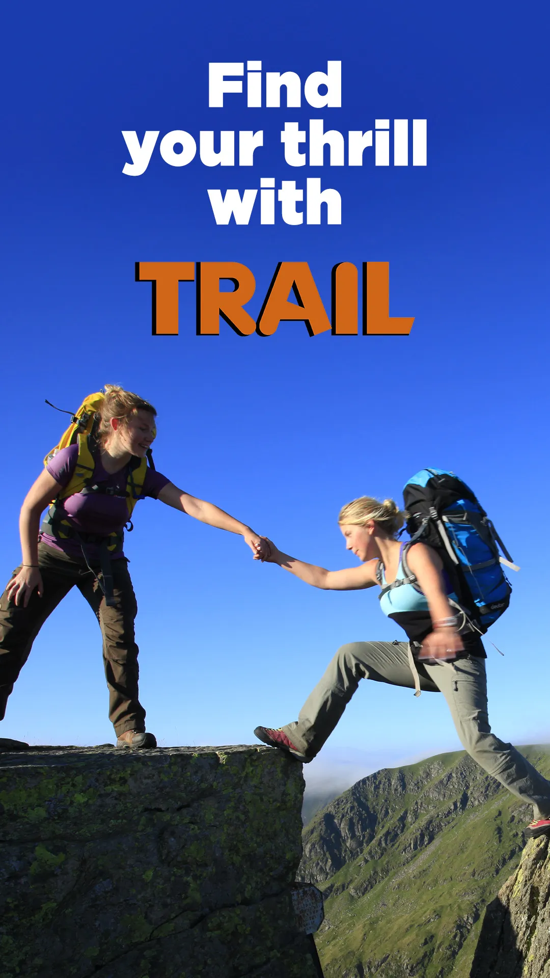 Trail Magazine:For Hillwalking | Indus Appstore | Screenshot