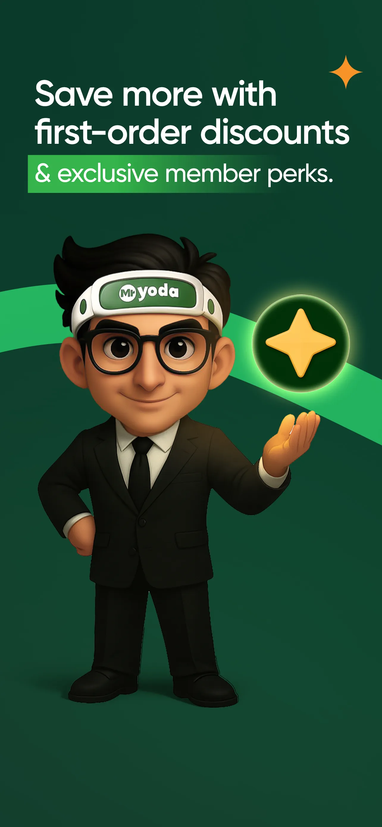 Mr.Yoda | Indus Appstore | Screenshot