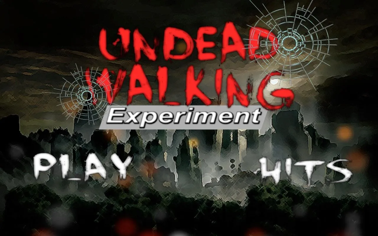 Undead Walking Experiment | Indus Appstore | Screenshot