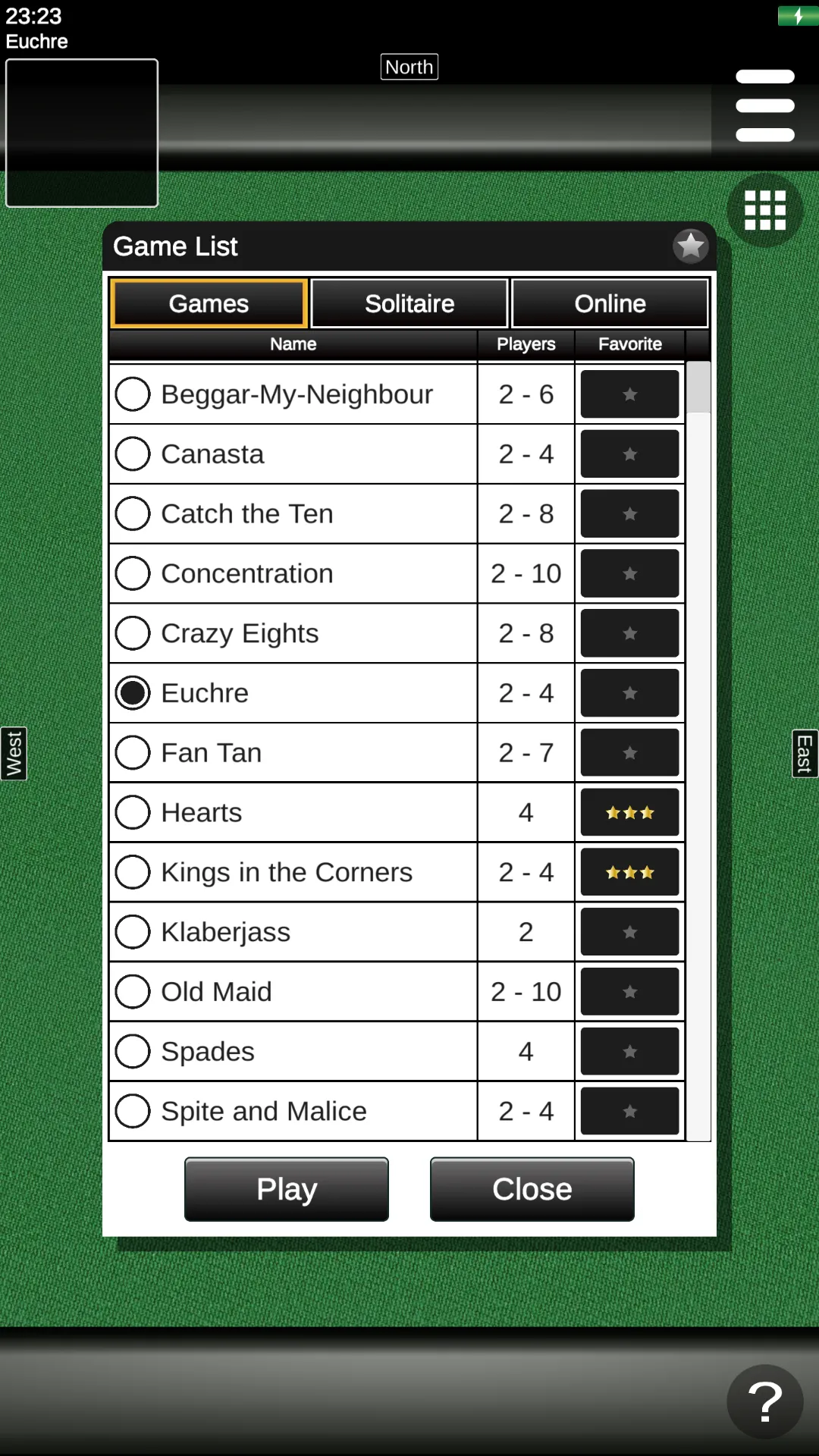 Card Games | Indus Appstore | Screenshot