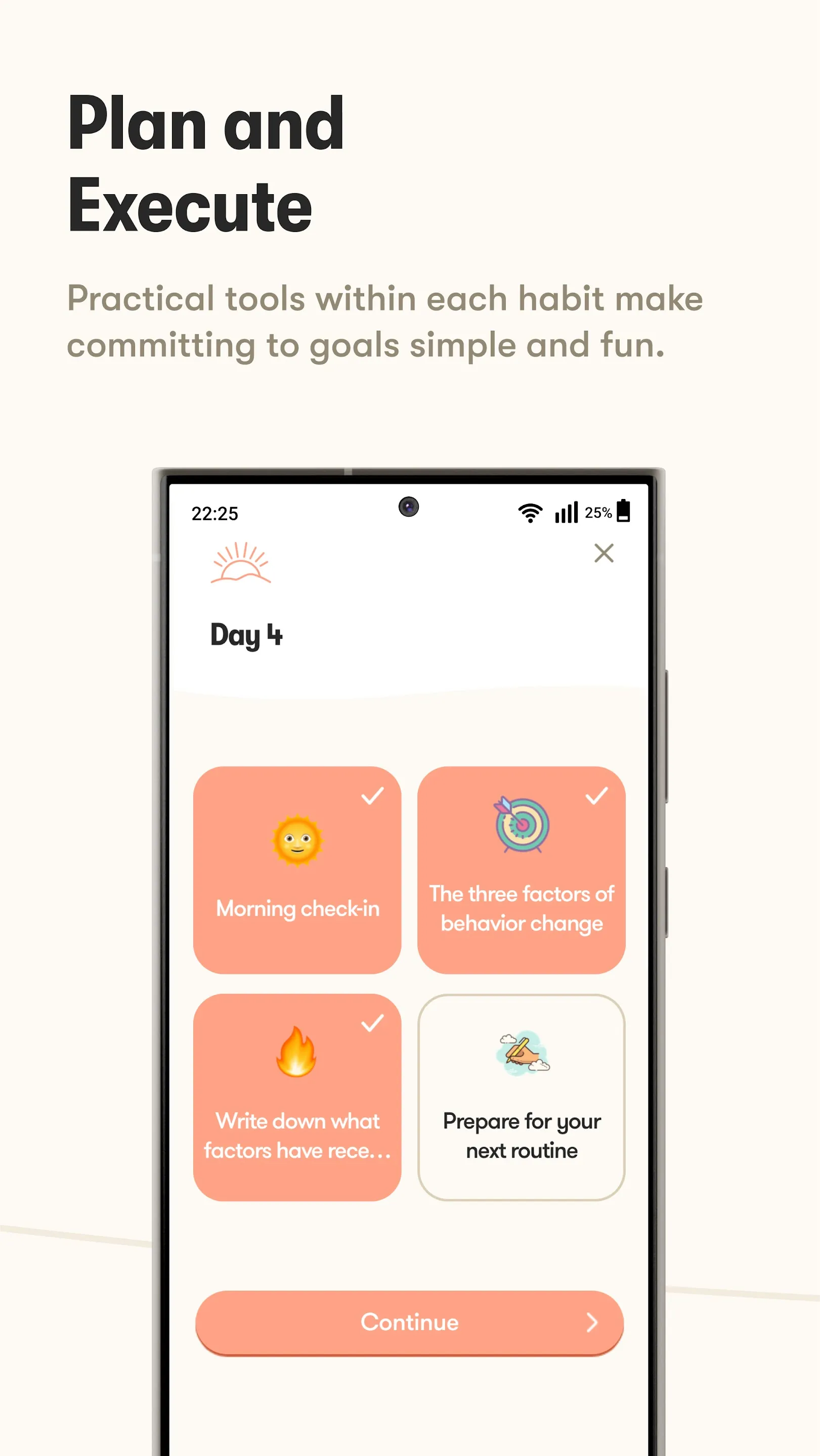 Habit Nest: Planner & Tracker | Indus Appstore | Screenshot