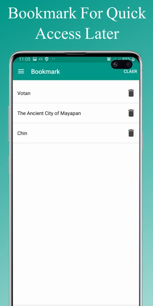 Maya Mythology | Indus Appstore | Screenshot