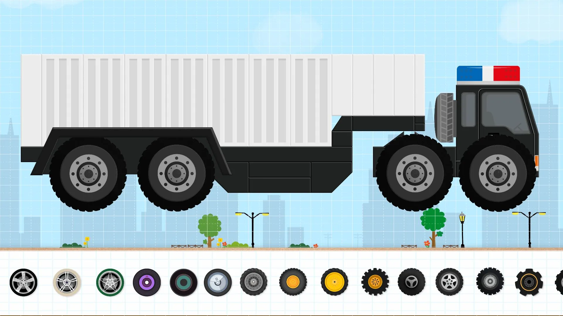 Labo Brick Car 2 Game for Kids | Indus Appstore | Screenshot