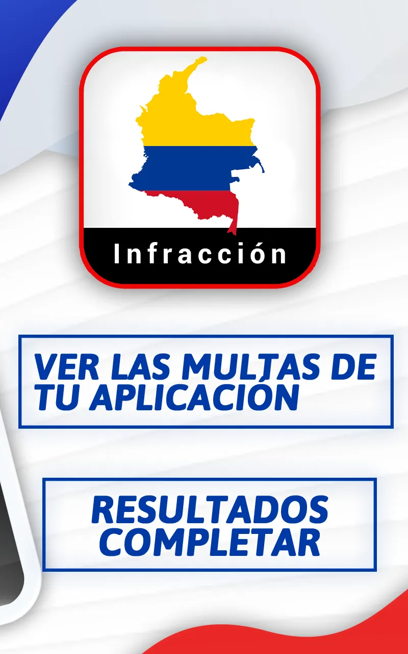 INFRACCIÓN DE MULTAS COLOMBIA | Indus Appstore | Screenshot