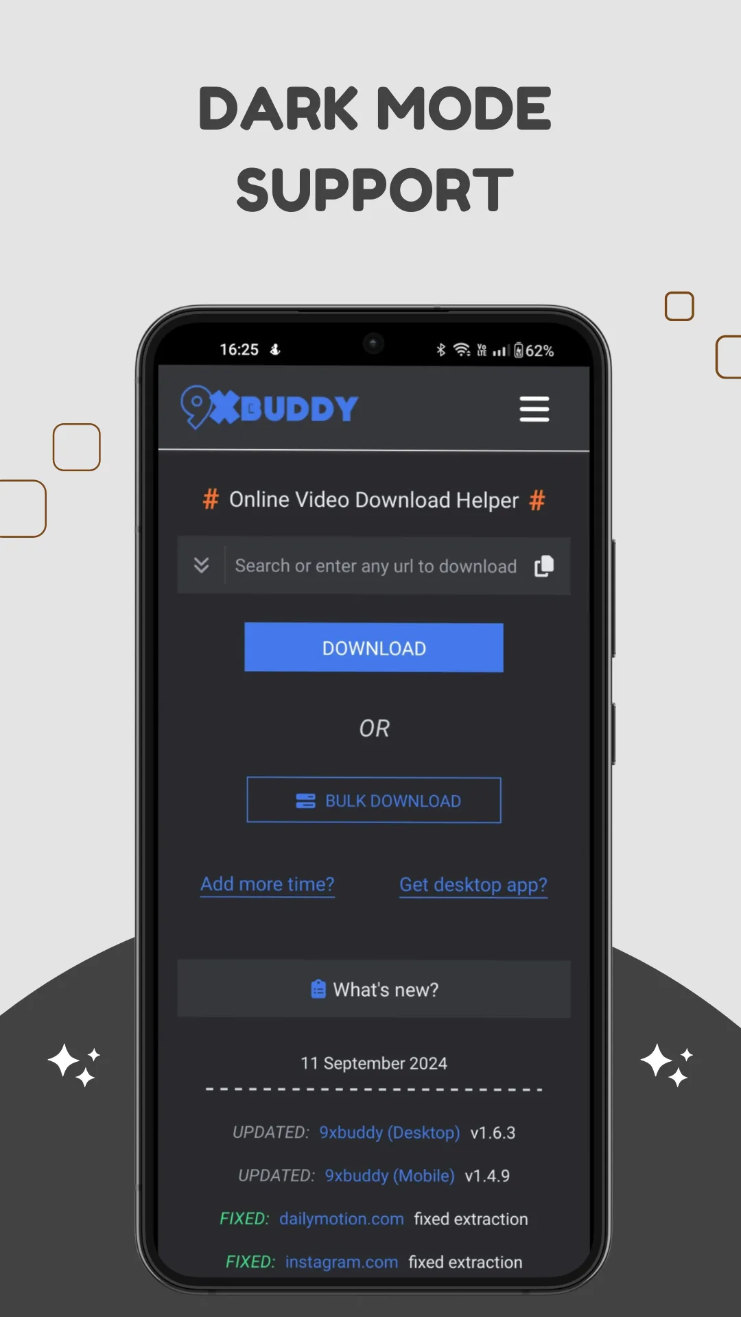 9xbuddy: Video Download Helper | Indus Appstore | Screenshot