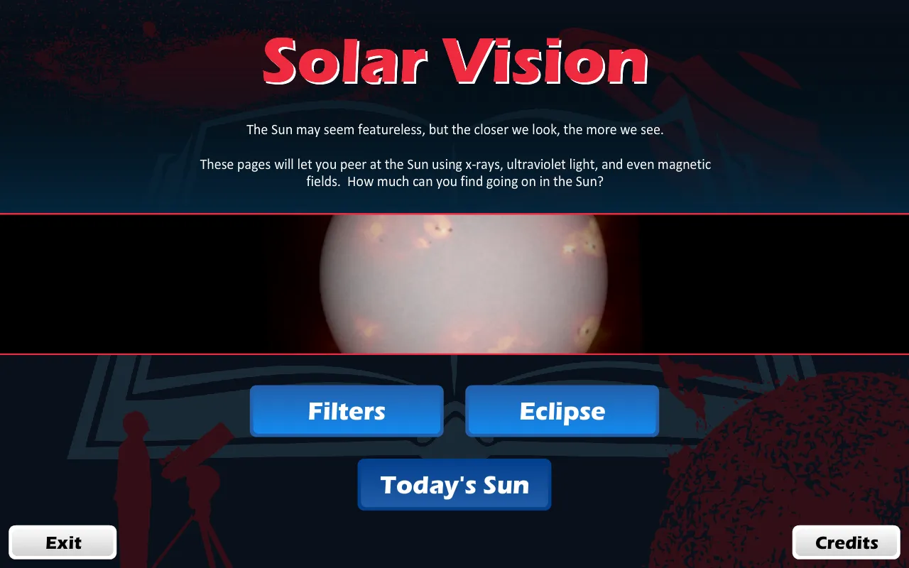 Solar Vision | Indus Appstore | Screenshot