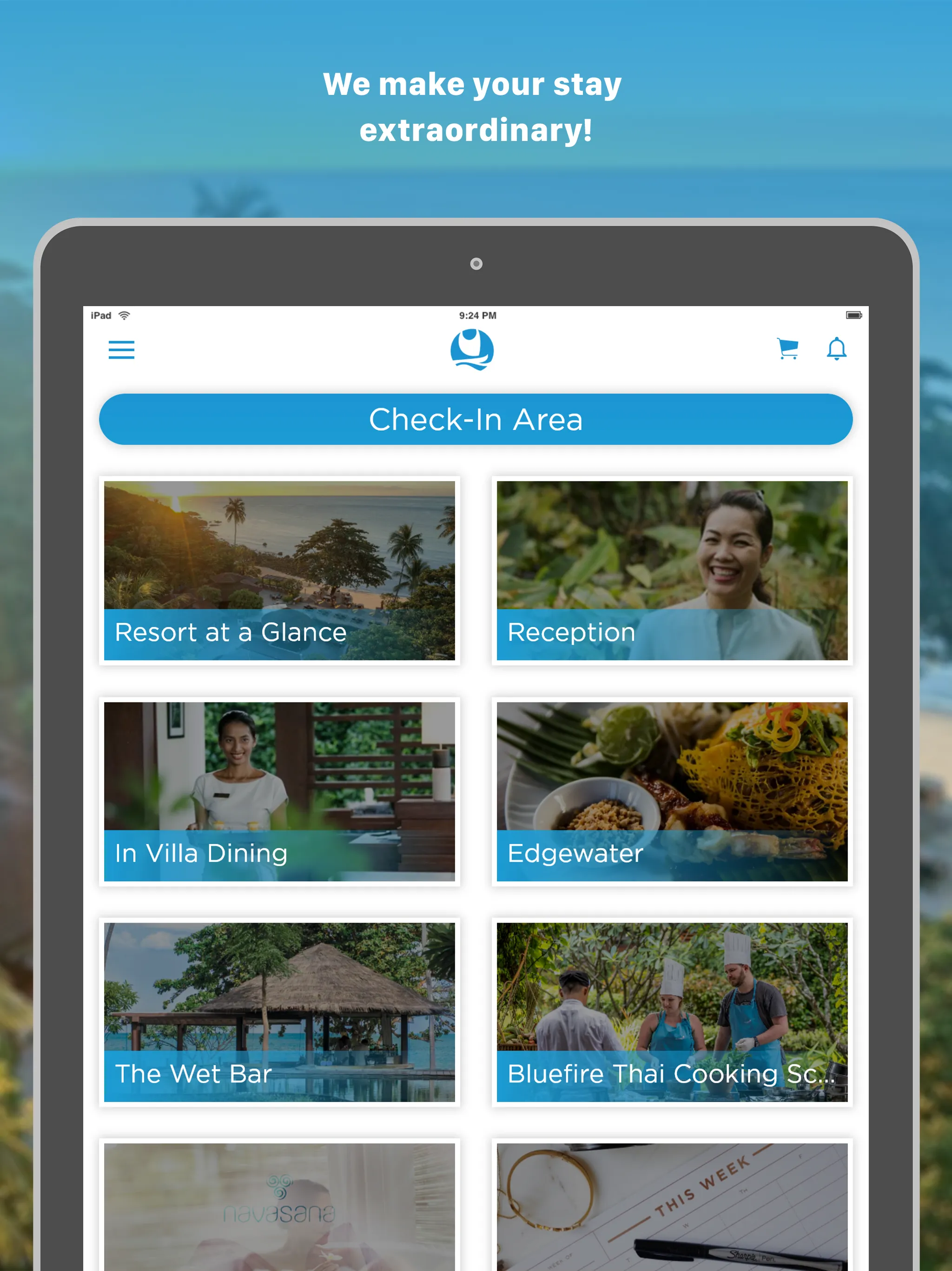 Outrigger Koh Samui Resort | Indus Appstore | Screenshot