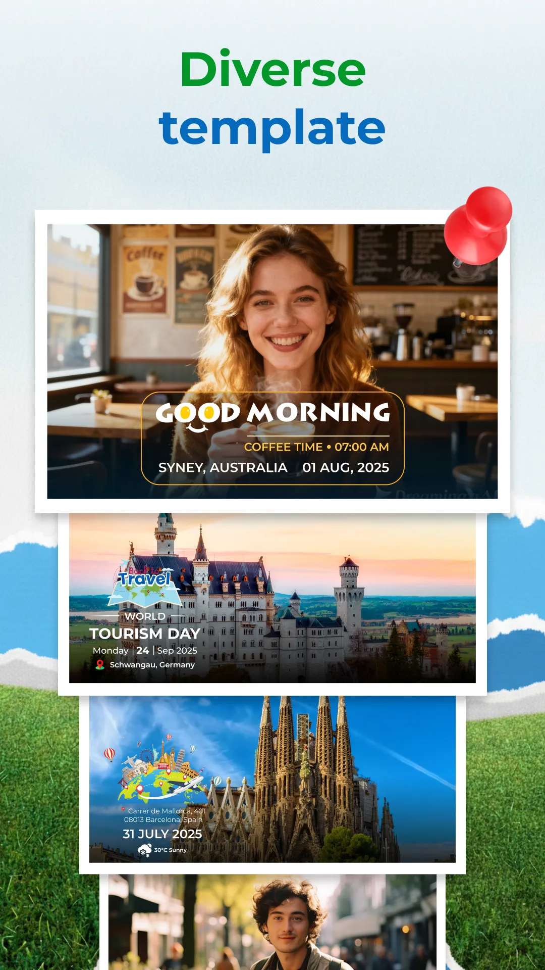 GPS Camera: Photo Location | Indus Appstore | Screenshot